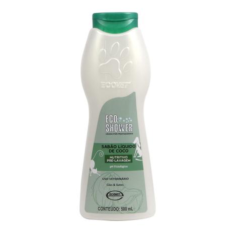 Sabão Líquido Eco Shower de Coco Ecovet 500ml é boa?