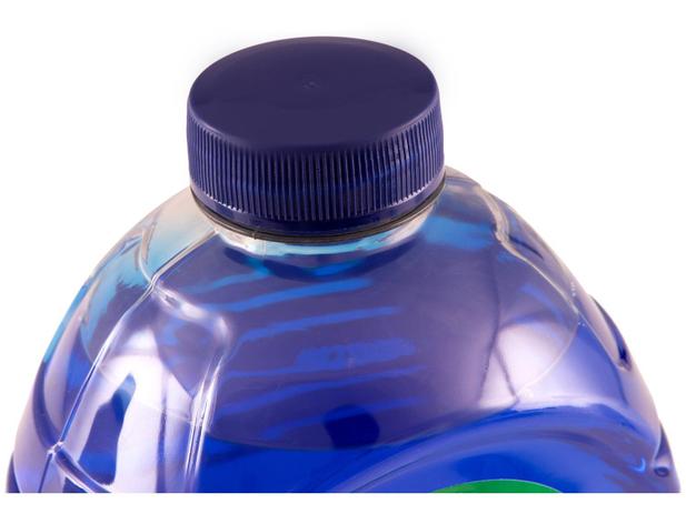 Sabão Líquido Lava Roupas Brilhante Limpeza Total 3L