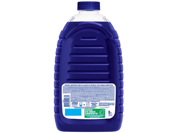 Sabão Líquido Lava Roupas Brilhante Limpeza Total 3L