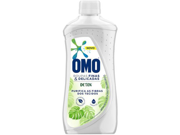 Sabão Líquido Omo Detox - 900ml é boa?