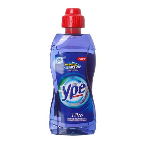Sabão Líquido YPÊ Premium com 1 Litro Menor preço em Sabão Líquido YPÊ Premium com 1 Litro