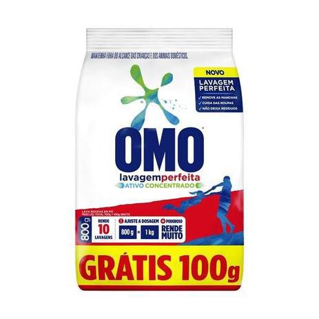 Sabao po omo dt lav perfeita lv800pg700g é ruim? Sabao po omo dt lav perfeita lv800pg700g é boa?