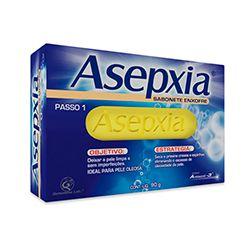 Sabonete asepxia enxofre com 90 gramas - Genomma Menor preço em Sabonete asepxia enxofre com 90 gramas - Genomma