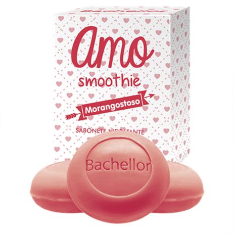 Sabonete Barra Amo Smoothie Morangostoso Caixa Com 3 Unidades - 90g - Bachellor é boa?