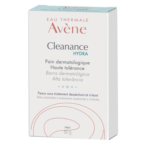 Sabonete em Barra Avène - Cleanance Hydra é ruim? Sabonete em Barra Avène - Cleanance Hydra é boa?