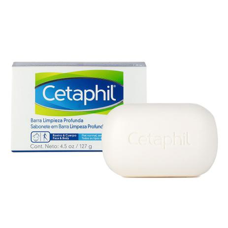 Sabonete em Barra Cetaphil Limpeza Profunda Menor preço em Sabonete em Barra Cetaphil Limpeza Profunda