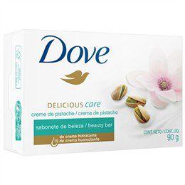 Sabonete em Barra Dove Delicious Care Creme de Pistache 90g é boa?