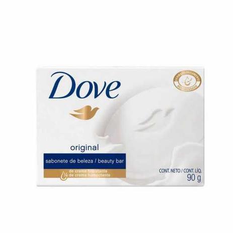 Sabonete em Barra Dove Original - 90g é boa?