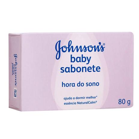 Sabonete em Barra Infantil Johnsons Baby Hora do Sono 80g - Johnson e johnson Menor preço em Sabonete em Barra Infantil Johnsons Baby Hora do Sono 80g - Johnson e johnson