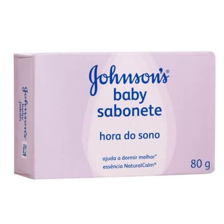 Sabonete em Barra Infantil Johnsons Baby Hora do Sono 80g - Johnson johnson Menor preço em Sabonete em Barra Infantil Johnsons Baby Hora do Sono 80g - Johnson johnson