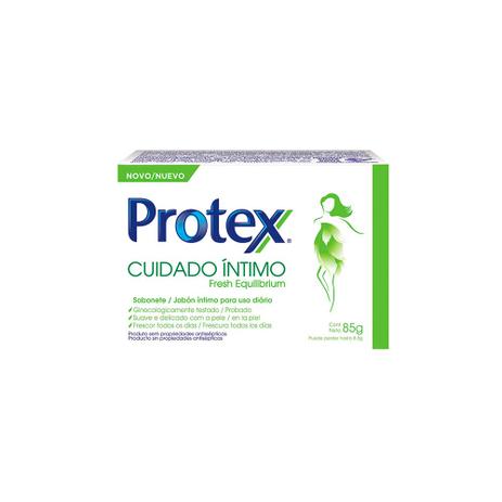 Sabonete em Barra Íntimo Protex Fresh Equilibrium 85g Menor preço em Sabonete em Barra Íntimo Protex Fresh Equilibrium 85g