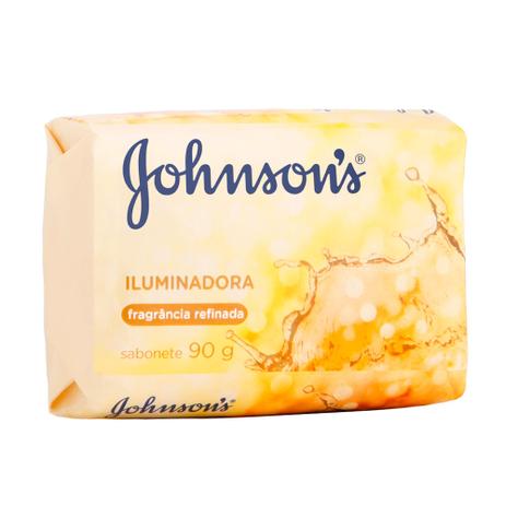 Sabonete em Barra Johnsons Iluminadora 90g é boa?