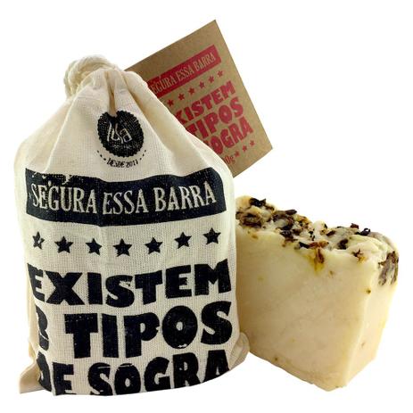 Sabonete em Barra Lola Cosmetics - Existem 3 Tipos de Sogra é boa?