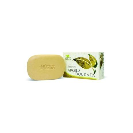 Sabonete em Barra Natural Argila Dourada de 100g Derma Clean é ruim? Sabonete em Barra Natural Argila Dourada de 100g Derma Clean é boa?