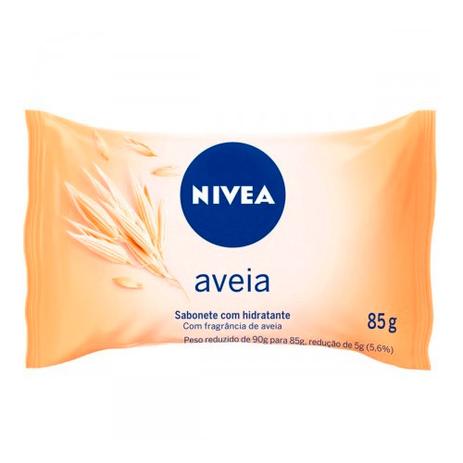 Sabonete em Barra Nivea Aveia 85g é boa?