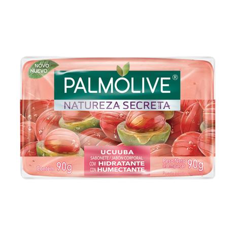 Sabonete em Barra Palmolive Natureza Secreta Ucuuba 90g Menor preço em Sabonete em Barra Palmolive Natureza Secreta Ucuuba 90g