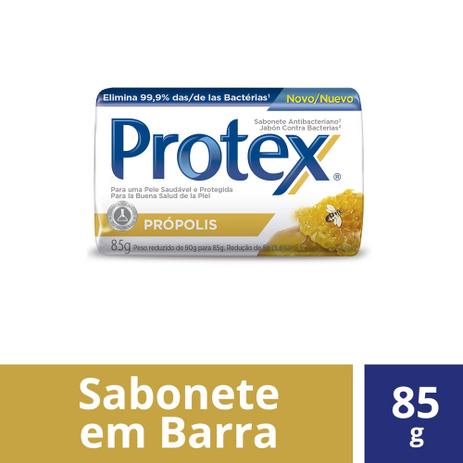 Sabonete em Barra Própolis 85g - Protex é boa?