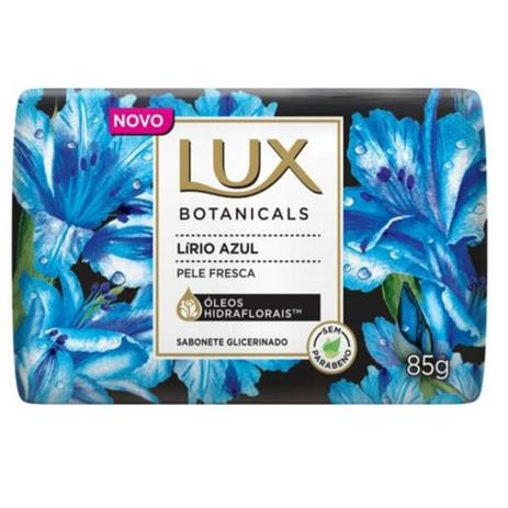 Sabonete em barra uso diário lux suave 85g lirio azul - Sem marca Menor preço em Sabonete em barra uso diário lux suave 85g lirio azul - Sem marca