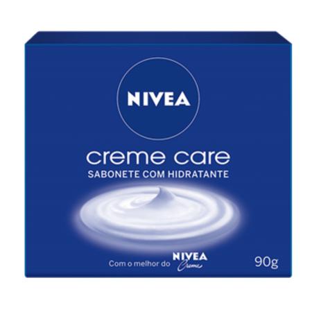 Sabonete em barra uso diário nivea 90g creme care - Sem marca Menor preço em Sabonete em barra uso diário nivea 90g creme care - Sem marca