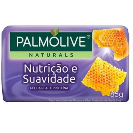 Sabonete em barra uso diário palmolive 85g geleia real e proteinas - Sem marca é boa?