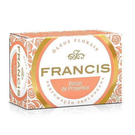 Sabonete Francis Luxo Rosas De Provence 90g é boa?