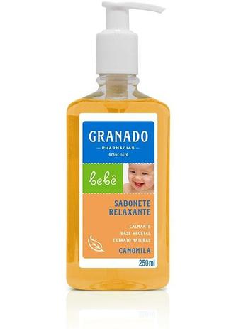 Sabonete Granado Liquído Bebe Camomila 250ml é boa?