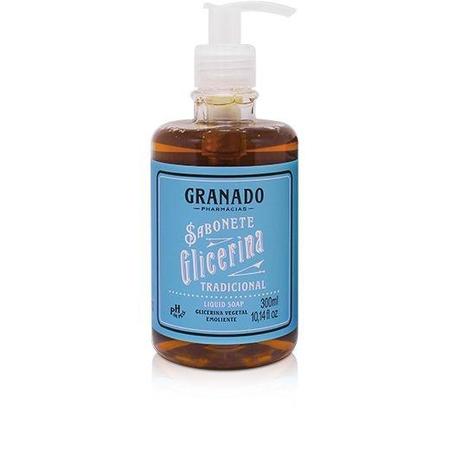 Sabonete Granado Liquído Glicerina Tradicional 300ml é boa?