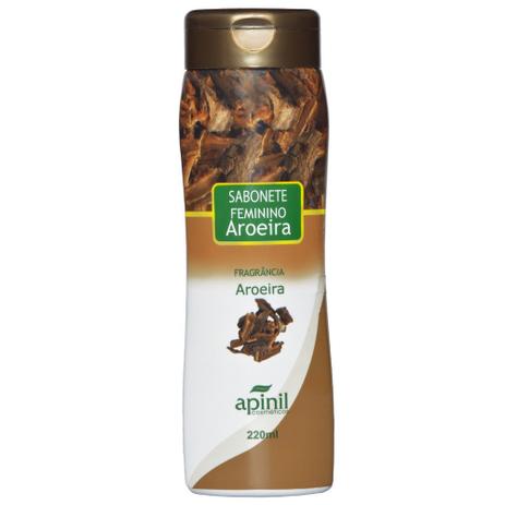 SABONETE ÍNTIMO FEMININO AROMATIZADO 220ml APNIL - Apnil cosmeticos Menor preço em SABONETE ÍNTIMO FEMININO AROMATIZADO 220ml APNIL - Apnil cosmeticos