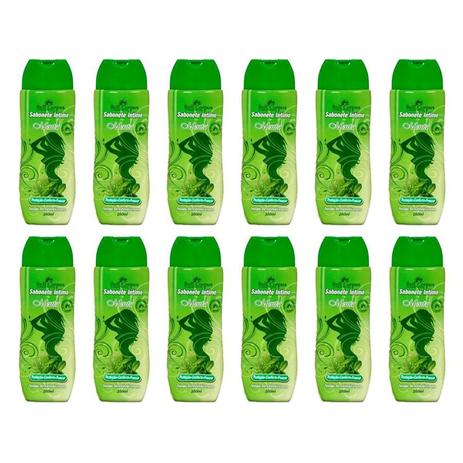 Sabonete Íntimo Feminino Menta 200ml / 12 Unidades - Bell corpus Menor preço em Sabonete Íntimo Feminino Menta 200ml / 12 Unidades - Bell corpus
