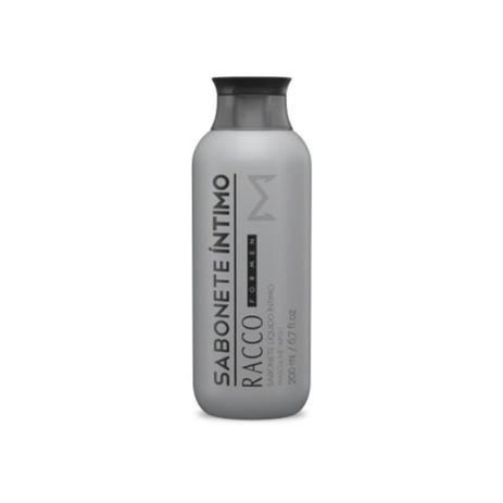 Sabonete Íntimo Masculino Racco For Men Racco 200ml_3 Menor preço em Sabonete Íntimo Masculino Racco For Men Racco 200ml_3