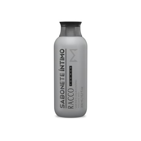 Sabonete Íntimo Masculino Racco For Men Menor preço em Sabonete Íntimo Masculino Racco For Men