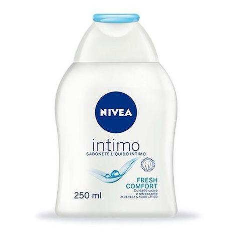 Sabonete Intimo Nivea Fresh Confort 250ml é boa?