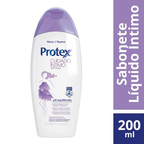 Sabonete Íntimo Protex Soft Floral 200ml é ruim? Sabonete Íntimo Protex Soft Floral 200ml é boa?