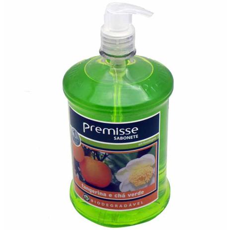 Menor preço em Sabonete liquido 1l tangerina/cha verde / un / premisse