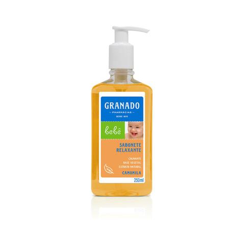 Sabonete Líquido - 250Ml - Camomila - Granado é boa?