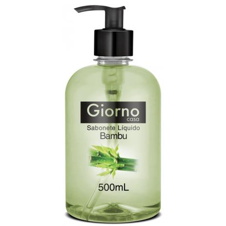 Sabonete Líquido Bambu 500ml - Giorno Bagno é boa?