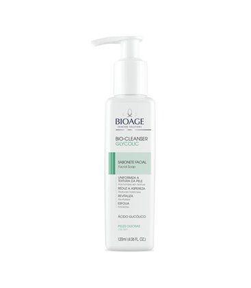 Sabonete Liquido Bioage Bio Cleanser Glycolic Menor preço em Sabonete Liquido Bioage Bio Cleanser Glycolic