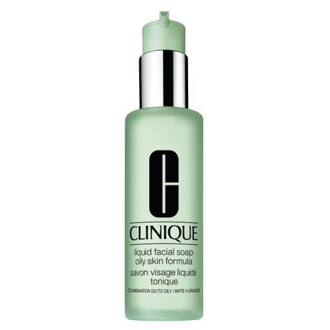 Sabonete Líquido Clinique Liquid Facial Soap Oily Skin Menor preço em Sabonete Líquido Clinique Liquid Facial Soap Oily Skin