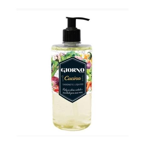Sabonete Líquido Cucina 500ml - Giorno Bagno é ruim? Sabonete Líquido Cucina 500ml - Giorno Bagno é boa?