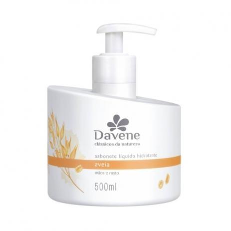 Sabonete Líquido Davene Aveia 500Ml Menor preço em Sabonete Líquido Davene Aveia 500Ml