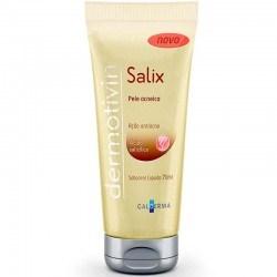 Sabonete Líquido Dermotivin Salix 70ml Menor preço em Sabonete Líquido Dermotivin Salix 70ml