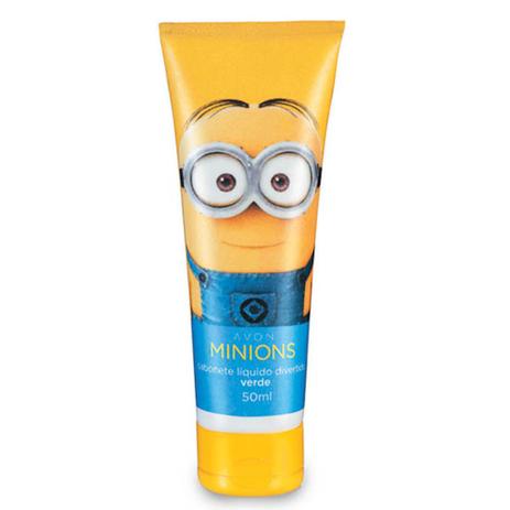 Sabonete Liquido Divertido Universal Minions 50ml é ruim? Sabonete Liquido Divertido Universal Minions 50ml é boa?