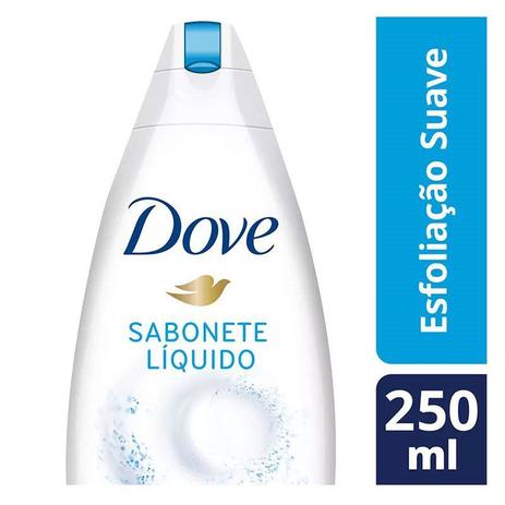 Sabonete Líquido Dove Esfoliação Suave 250ml é boa?