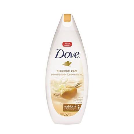 Sabonete Liquido Dove Manteiga de Karite 250ml - Unilever Menor preço em Sabonete Liquido Dove Manteiga de Karite 250ml - Unilever