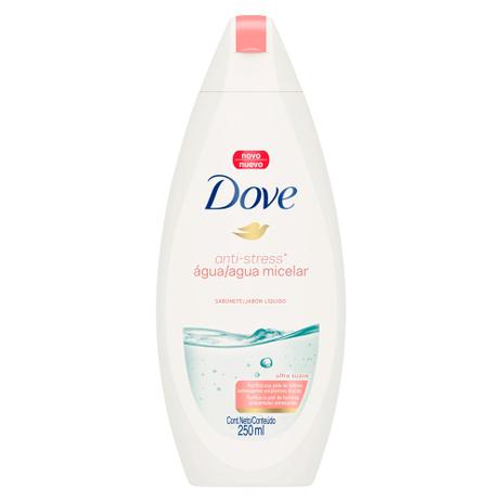 Sabonete Líquido Dove Micelar Anti-Stress 250ml Menor preço em Sabonete Líquido Dove Micelar Anti-Stress 250ml