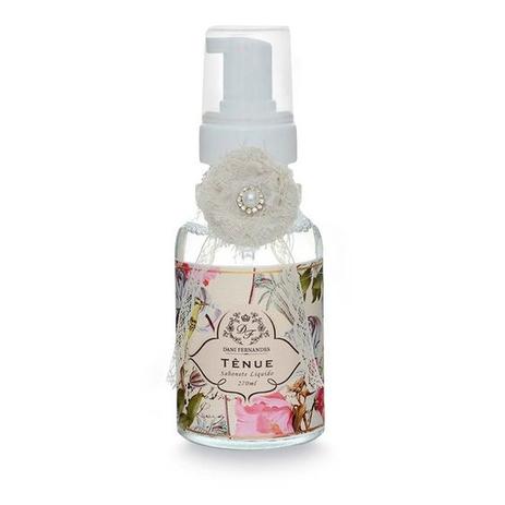 Sabonete Líquido Especial Espumador 270ml Tênue - Dani Fernandes é boa?