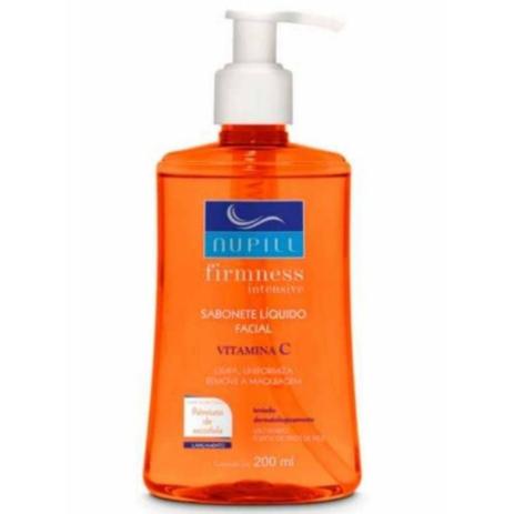 Sabonete Líquido Facial Nupill Vitamina C 200ml é boa?