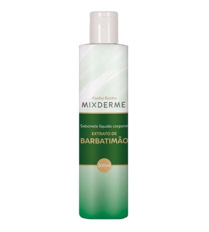 Sabonete Líquido Feminino Com Extrato de Barbatimão Nutriderme Abelha Rainha 200ml Menor preço em Sabonete Líquido Feminino Com Extrato de Barbatimão Nutriderme Abelha Rainha 200ml