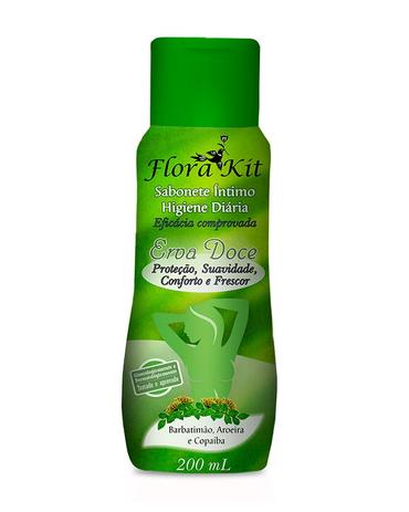 Sabonete líquido feminino erva doce - Bio instinto Menor preço em Sabonete líquido feminino erva doce - Bio instinto