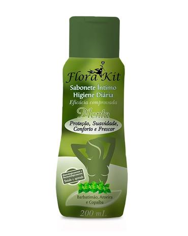 Sabonete líquido feminino menta - Bio instinto é boa?